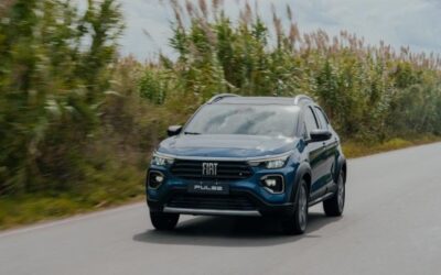 Fiat lanzó su primer SUV regional