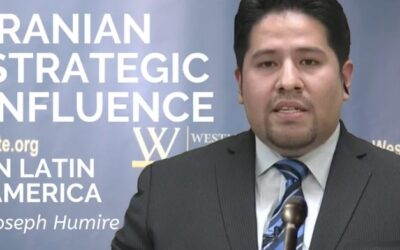 Joseph Humire: “Es probable que el avión iraní haya sido parte de una acción encubierta de transferencia militar”
