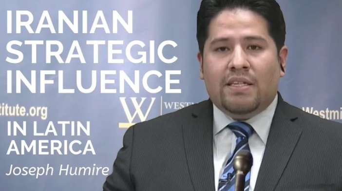 Joseph Humire: “Es probable que el avión iraní haya sido parte de una acción encubierta de transferencia militar”