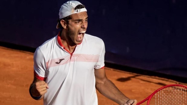 Cerúndolo y Báez son finalistas en Bastad y aseguran segundo título argentino del año