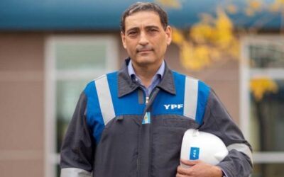 YPF anuncia la designación de Iuliano como CEO y cambios en su gestión profesional