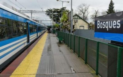 Un tren atropelló y mató a un niño y los maquinistas atacados