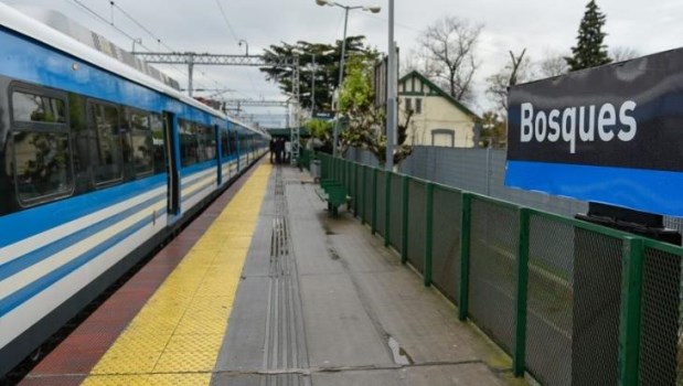 Un tren atropelló y mató a un niño y los maquinistas atacados