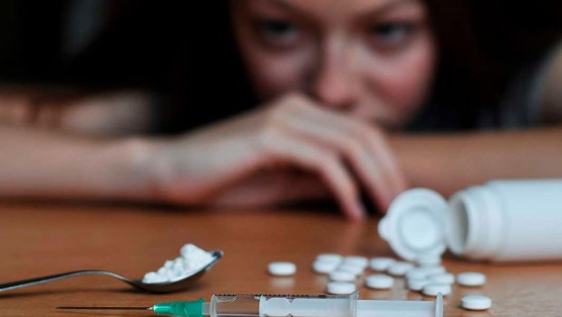 Drogas: la velocidad de la decadencia