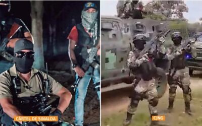 Dos cárteles mexicanos están matando estadounidenses con fentanilo a niveles alarmantes y nunca antes vistos: DEA