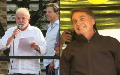 Lula y Bolsonaro se lanzan a una campaña centrada en el espanto y a la caza del voto de los evangelistas