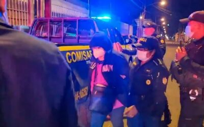 Arrestaron a la directora financiera del diario El Periódico de Guatemala