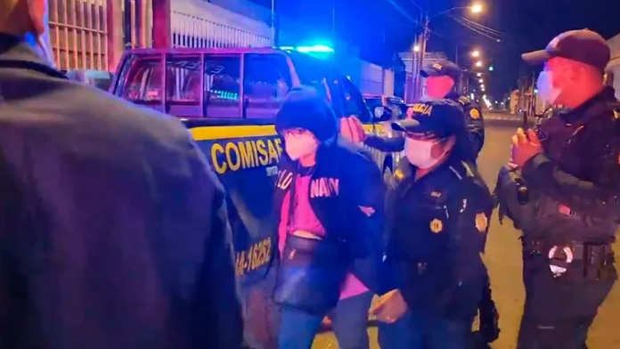 Arrestaron a la directora financiera del diario El Periódico de Guatemala