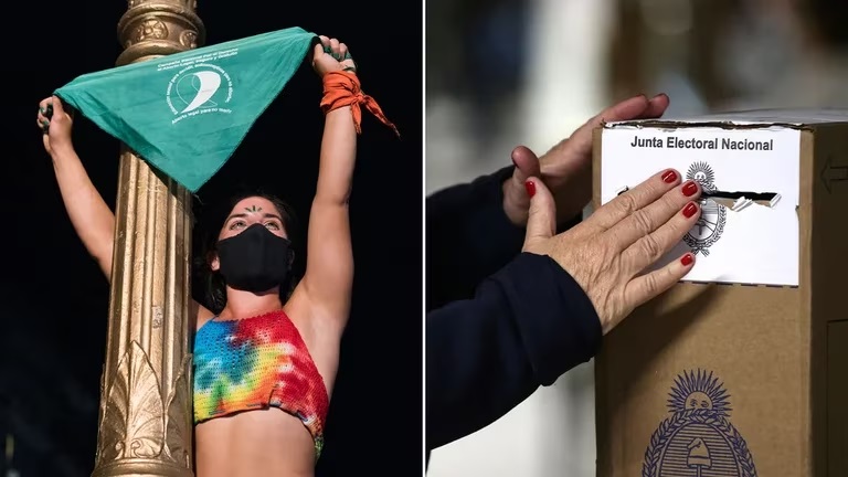 PASO 2023: nueva derrota en las urnas para las políticas de género y el feminismo extremo