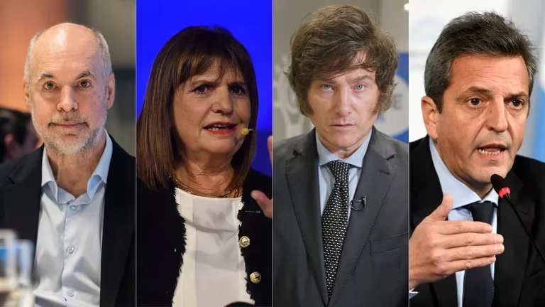 Elecciones PASO 2023: las encuestas volvieron a fallar y no anticiparon el triunfo de Javier Milei