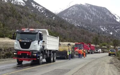 El intendente electo de Bariloche amenazó con cerrar el paso a camiones de Chile y provocó un conflicto diplomático