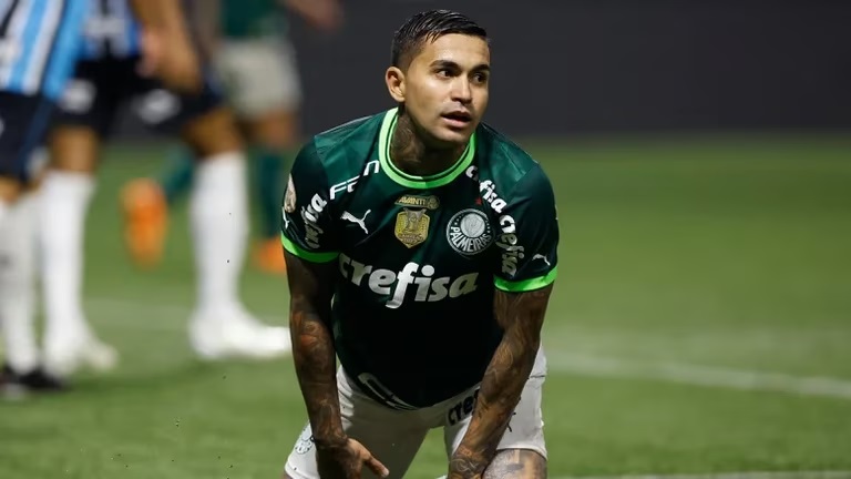 Dudu, el gran ausente de la serie en el conjunto brasileño