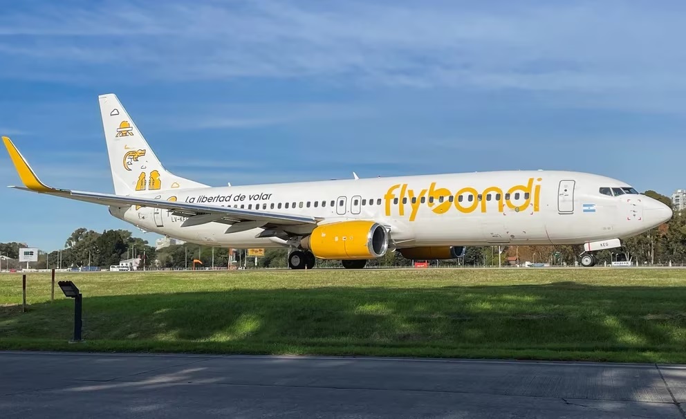 Una low cost argentina anunció que comenzará a cotizar en la bolsa de Nueva York