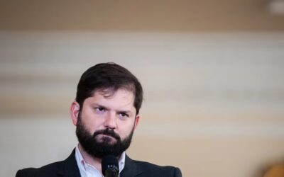 Gabriel Boric mostró su enojo con la FIFA: “Con el nombre de Chile no se juega”