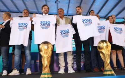 Por qué Chile se quedó afuera de la organización del Mundial 2030 que se iniciará en Argentina, Uruguay y Paraguay