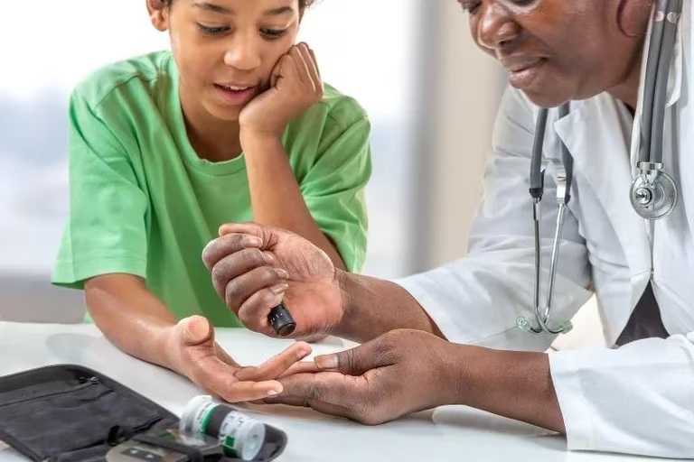 Una terapia con células madre podría ser una solución para la diabetes tipo 1, según un estudio