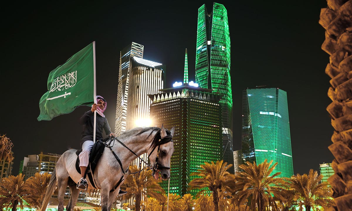 Arabia Saudita, sí, es un destino global para ser sede de la Copa Mundial 2034