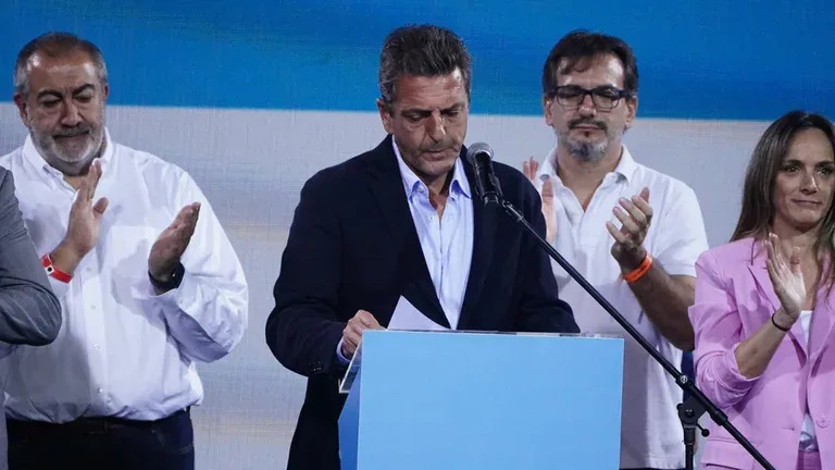 Los principales motivos que explican la derrota de Massa en el balotaje