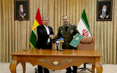 Un experto en seguridad y terrorismo afirmó que Bolivia “es el proyecto más exitoso” del régimen iraní en América Latina