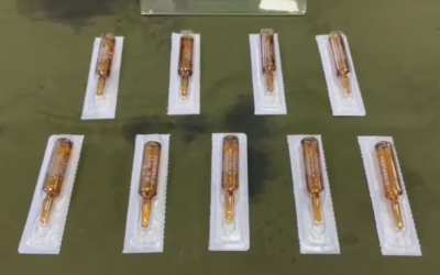 Preocupación en Chile por la “droga zombie”: detuvieron en la frontera a un argentino con 320 gramos de fentanilo líquido