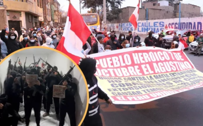 88% de peruanos pide un nuevo GEIN para combatir la delincuencia en medio del terror que causan las mafias extranjeras