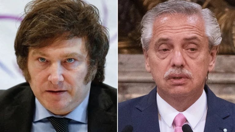 La transición de gobierno será entre Alberto Fernández y Javier Milei