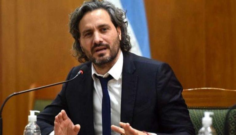 Cafiero solicitó apoyo a la Cruz Roja Internacional para que liberen a los argentinos secuestrados en Gaza