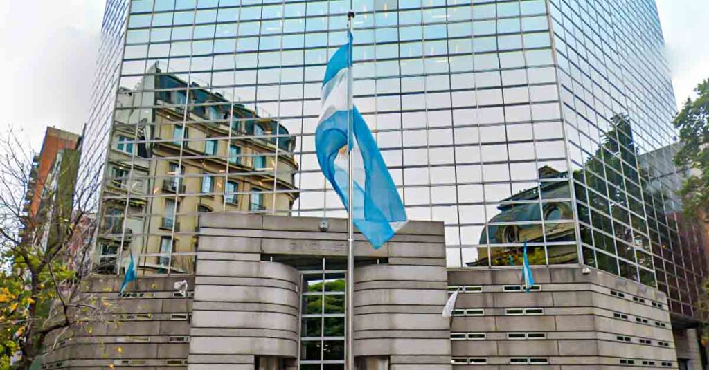 Comunicado de la Cancillería argentina ante la profundización de la violencia en la Franja de Gaza