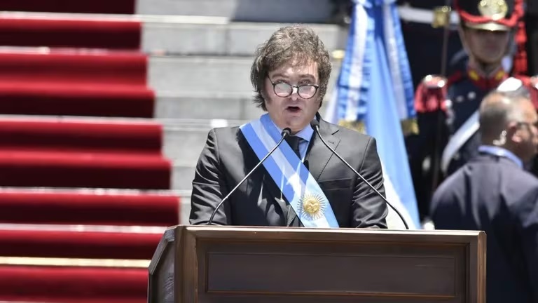 Milei anticipó que en el corto plazo la situación empeorará y advirtió: “Nos dejaron plantada una herencia de 15 mil por ciento”