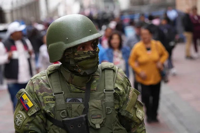 Pedro Manosalvas, director del Observatorio de Seguridad Nacional: “Ecuador es un país de mafias carcelarias”