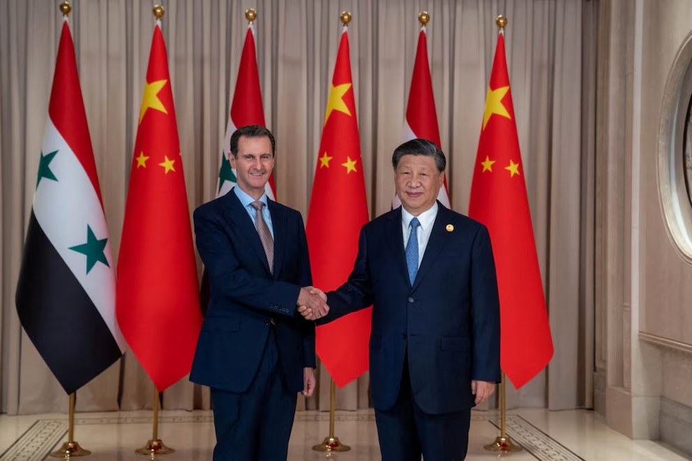 La caída de Al Assad en Siria expone los límites de la diplomacia china en Medio Oriente