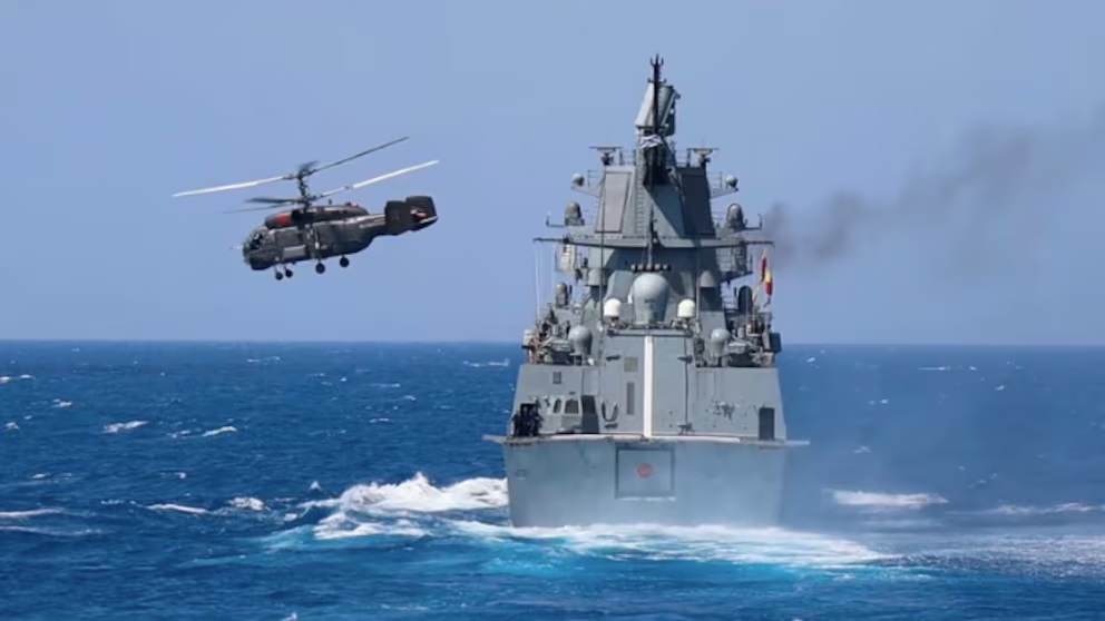 Los rebeldes sirios asestan un duro golpe a las ambiciones navales de Vladimir Putin
