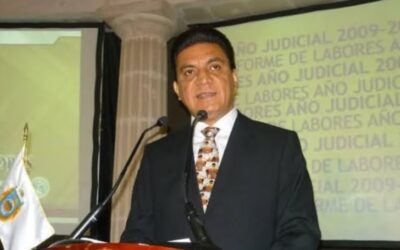Asesinan a Edmundo Román Pinzón, magistrado y expresidente del TSJ de Guerrero; lo balearon en Acapulco