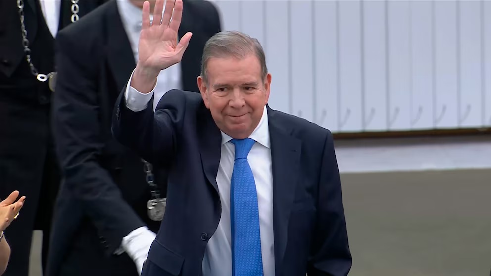 Javier Milei recibirá el sábado en Casa Rosada al presidente electo venezolano Edmundo González Urrutia