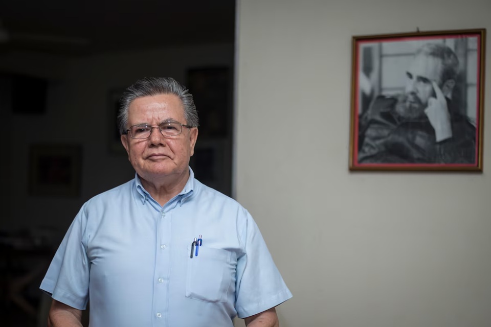 El régimen de Nicaragua ordenó el arresto domiciliario del excomandante sandinista Henry Ruiz tras sus críticas a Ortega
