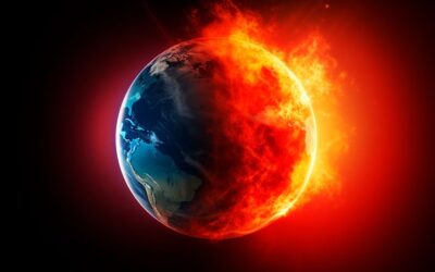 Nueva evidencia sugiere que el cambio climático avanza más rápido de lo previsto