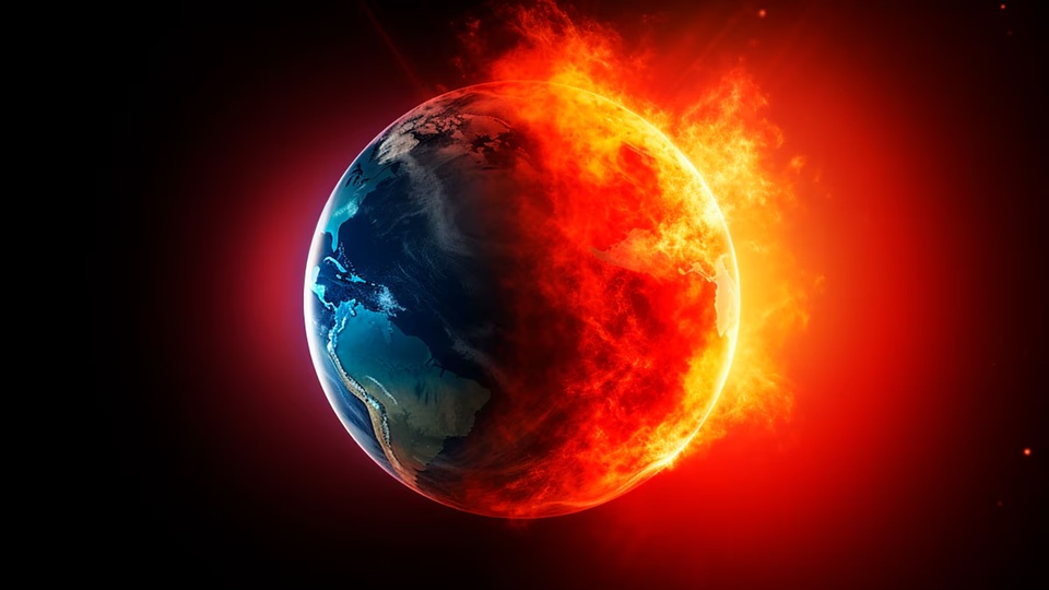 Nueva evidencia sugiere que el cambio climático avanza más rápido de lo previsto