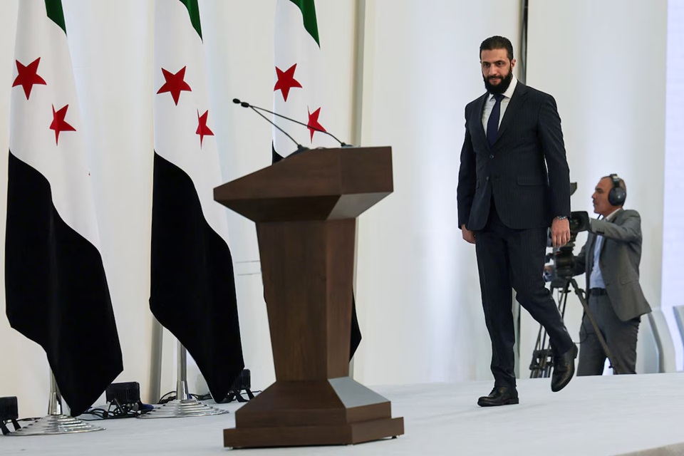 Transición en Siria: el presidente interino Ahmed al Sharaa anunció la formación de un nuevo gobierno