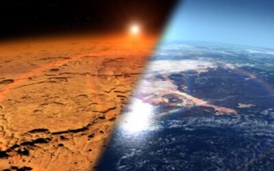 ¿La Tierra en Marte?: un nuevo estudio muestra que es posible colonizar el planeta rojo