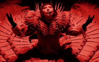 Lady Gaga hizo vibrar a Coachella con un show que fue considerado como uno de los mejores de la historia del festival