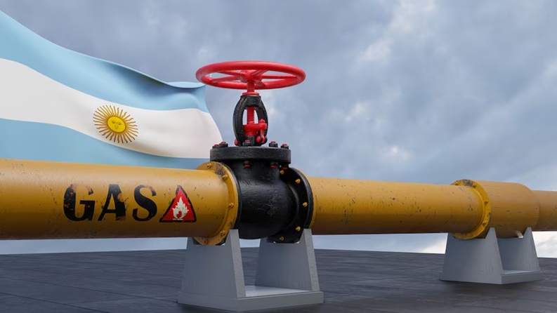 Argentina afianza sus exportaciones de gas natural con una nueva operación en Brasil