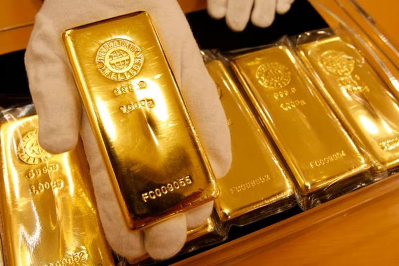 El oro bate un nuevo récord en medio de la incertidumbre financiera global
