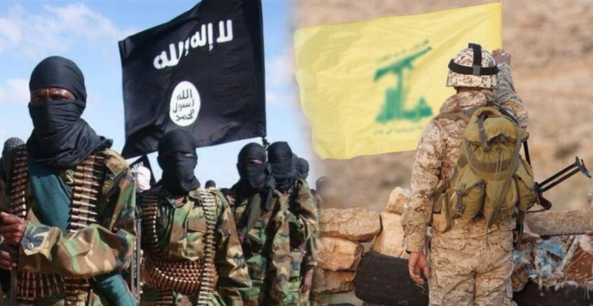 Irán reactiva la máquina del terror: ISIS y Hezbolá dos caras del sabotaje iraní bajo órdenes de inteligencia
