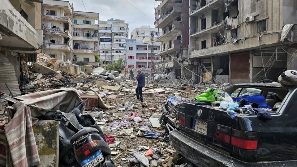 Sus misiles estúpidos fallaron… Israel se salvó y Beirut sangró