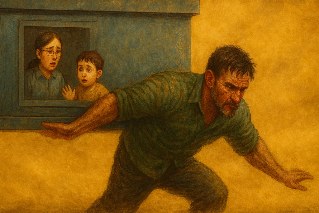 El padre… ese héroe silencioso que sostiene el hogar sobre sus hombros sin hacer ruido