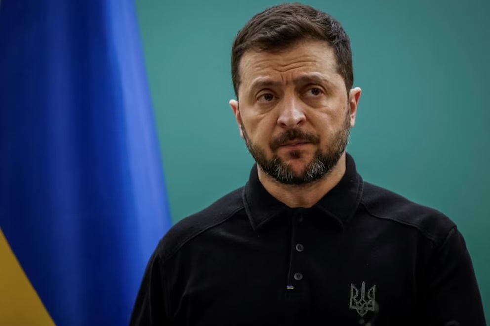 Zelensky denunció que la incursión de aviones rusos en Estonia es parte de una “campaña sistémica” contra Europa
