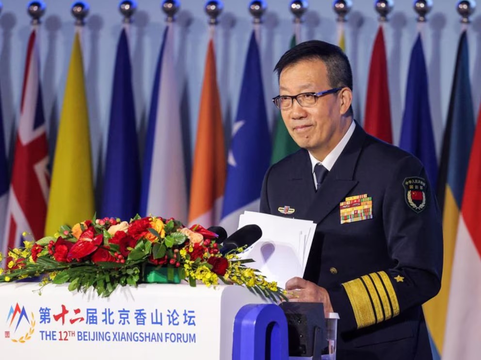 China renovó sus amenazas de invadir Taiwán: “Nunca permitiremos su independencia”