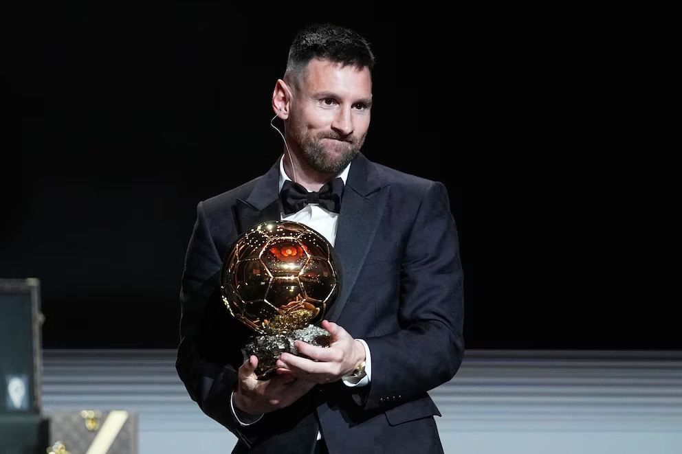 Argentina es el país con más ganadores del Balón de Oro: la lista completa y la broma viral de Messi y Francia como protagonistas