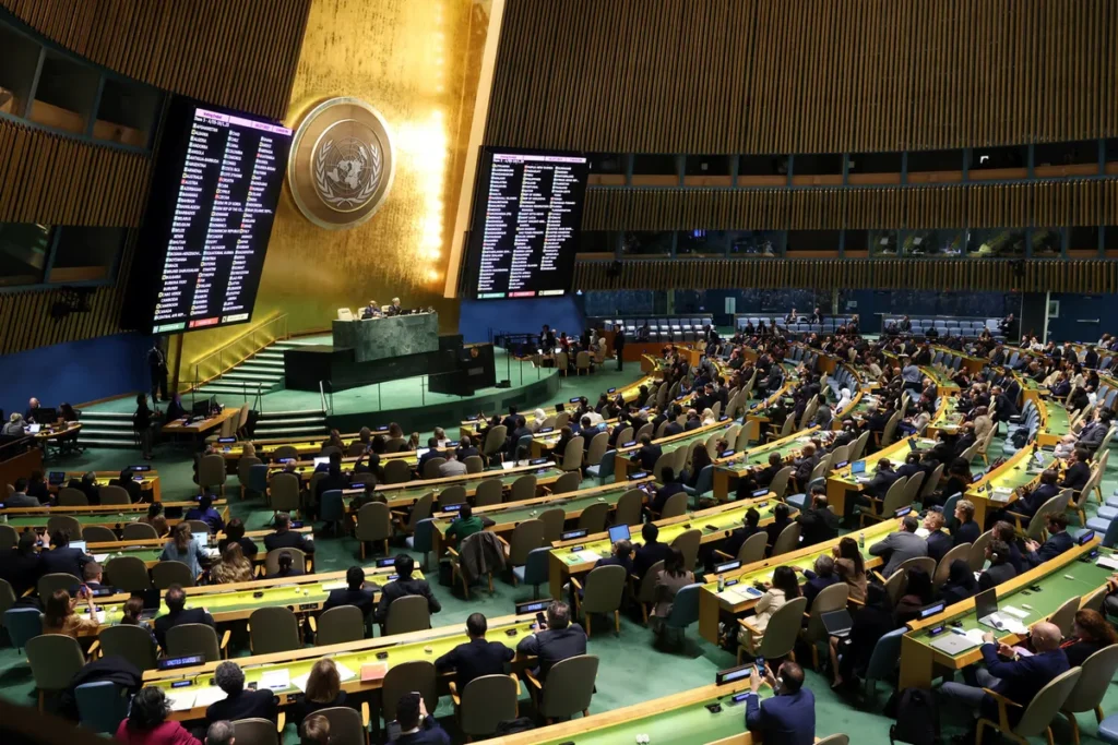 Arabia Saudita, garante de la paz y artífice de los reconocimientos internacionales: una victoria para Palestina oprimida y la consolidación de su derecho legítimo