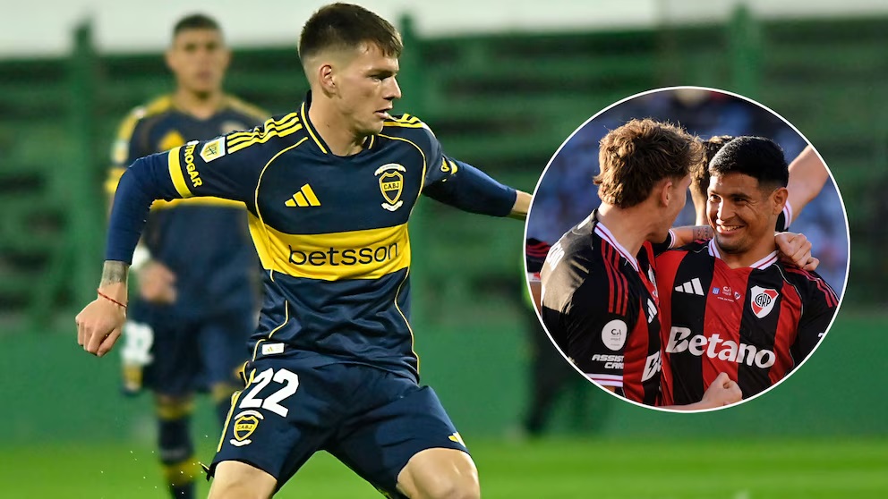 Por qué Boca se “benefició” por la clasificación de River a las semifinales de la Copa Argentina